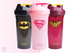 SmartShake Lite DC Comics Shakers - 800ml SmartShake Lite DC Comics Shakers - 800ml